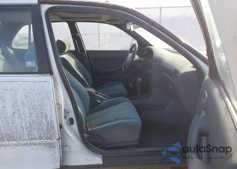 1993 Toyota Camry Le из США, поврежденный, VIN 4T1SK12E9PU265791